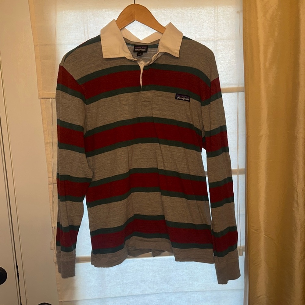Patagonia Men’s Rugby - Size M